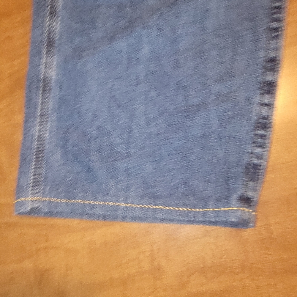 High Rise Blue Jeans - Picture 8 of 16
